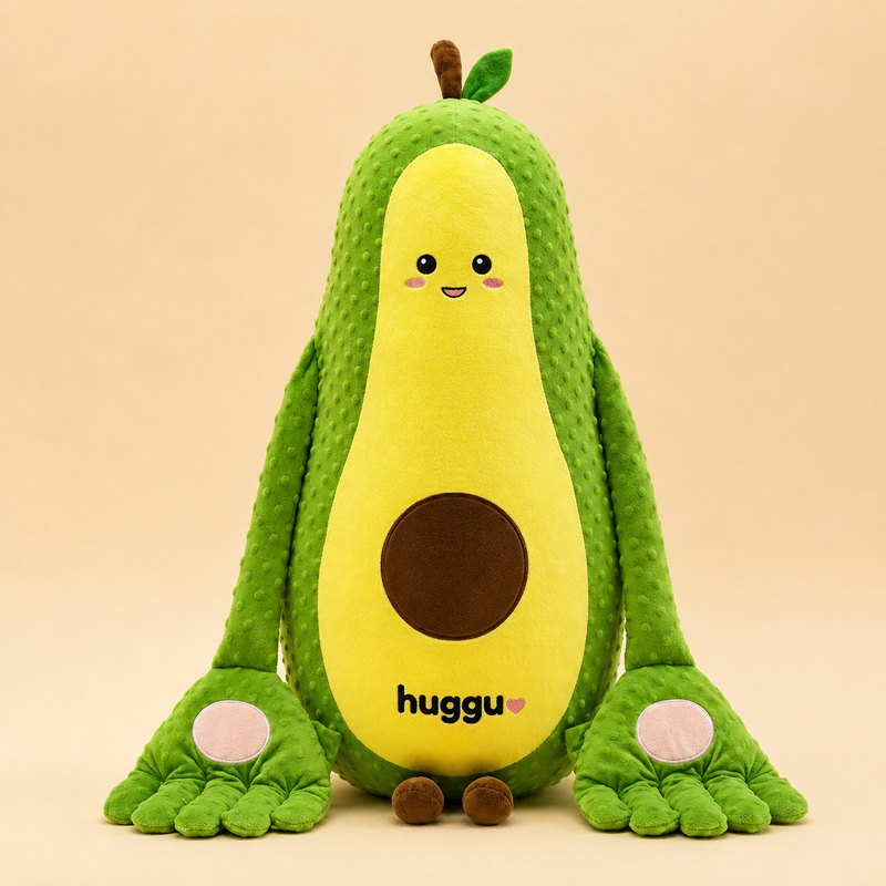 Avo the Avocado