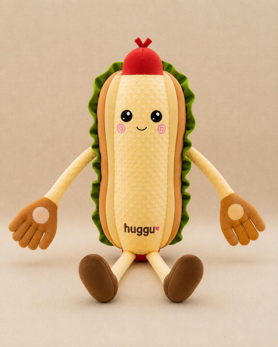 Howie the Hotdog