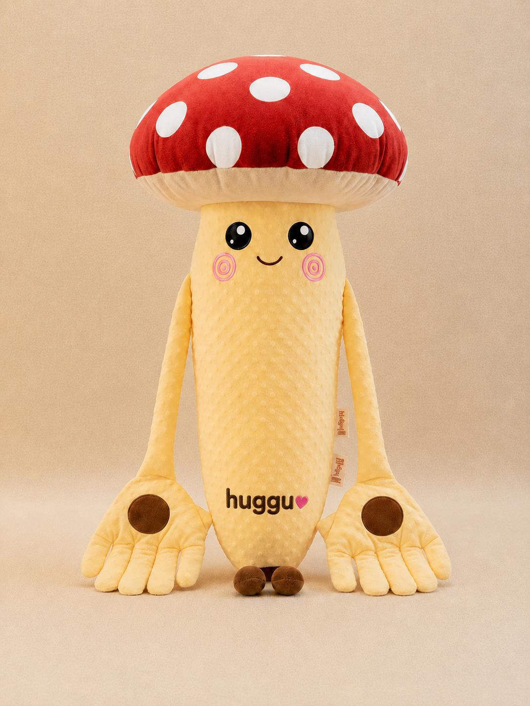 Mimi the Mushroom