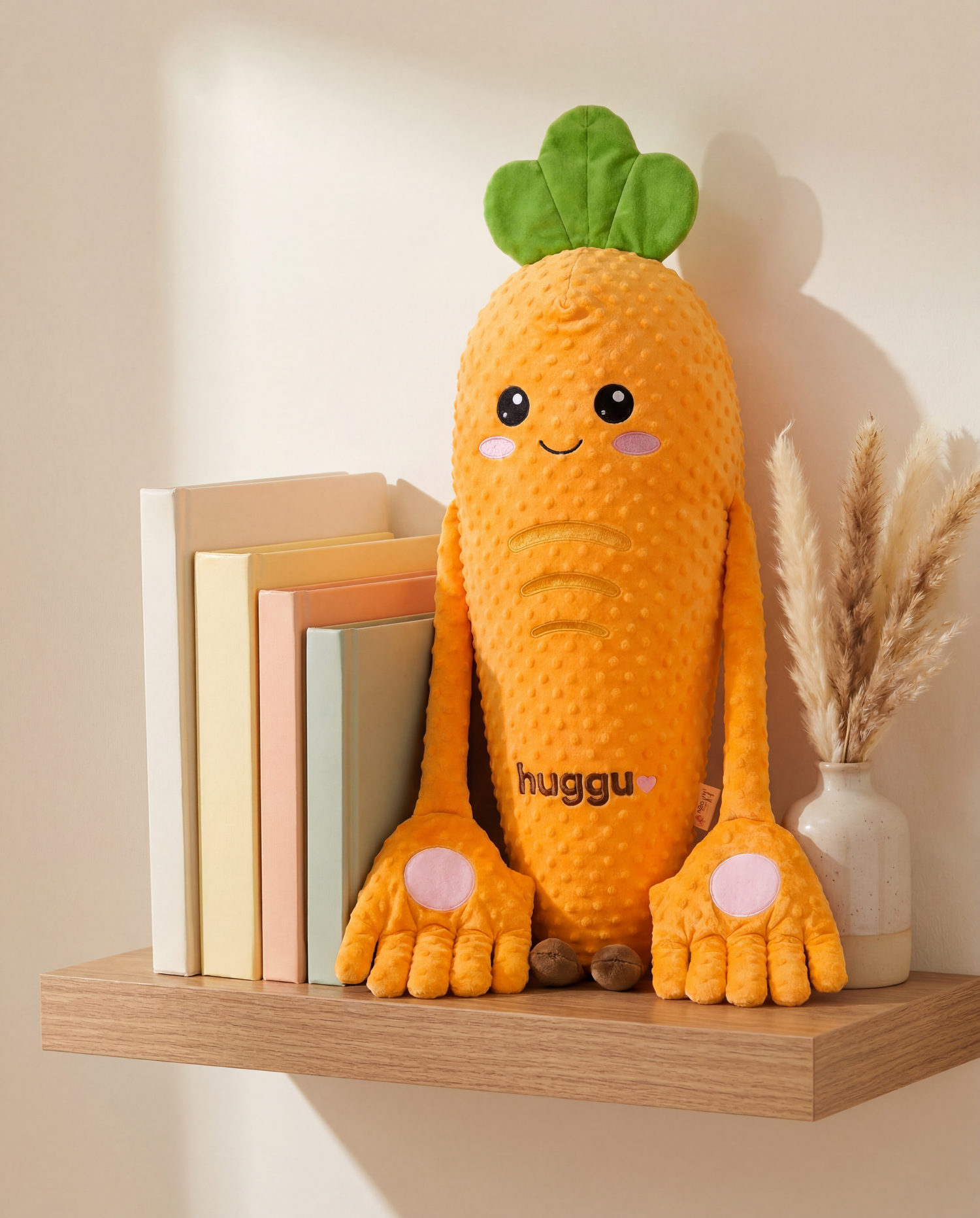 Coco the Carrot