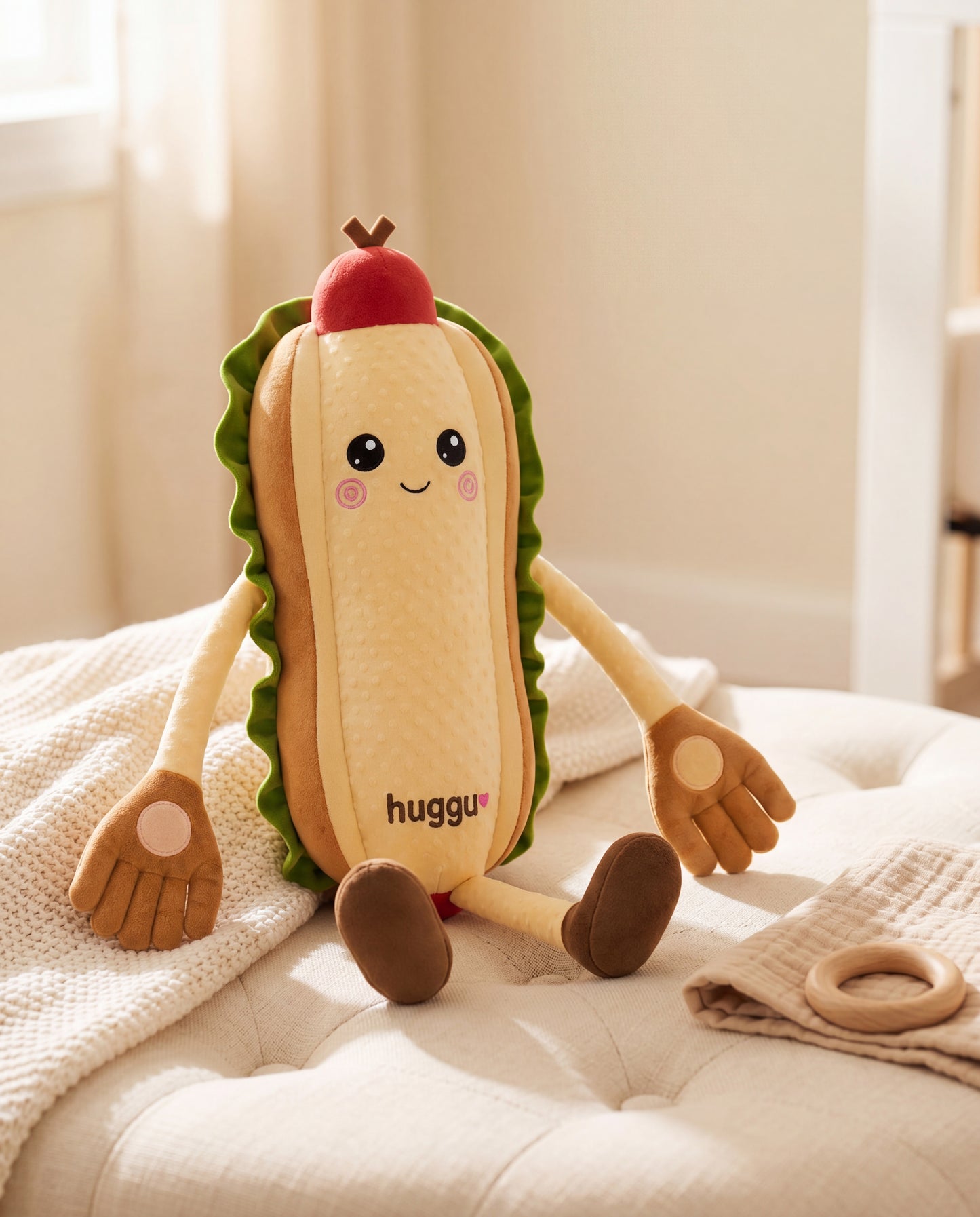 Howie the Hotdog