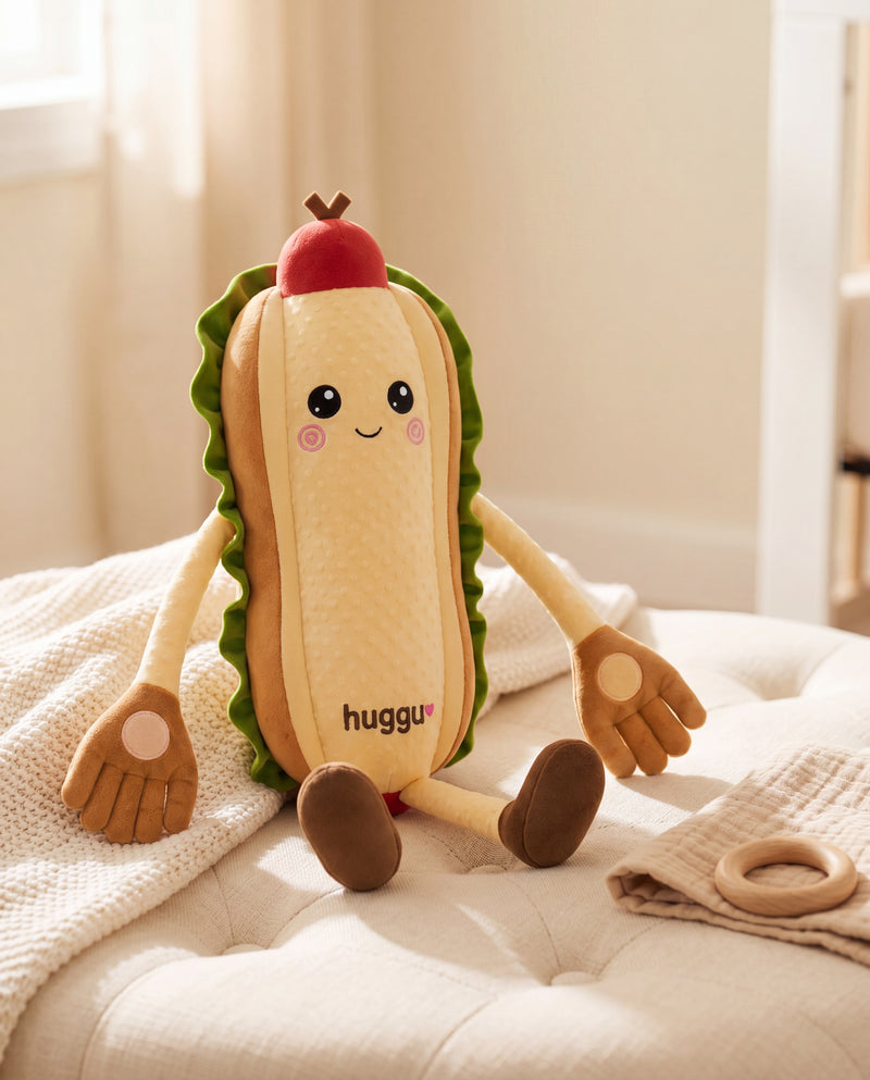 Howie the Hotdog